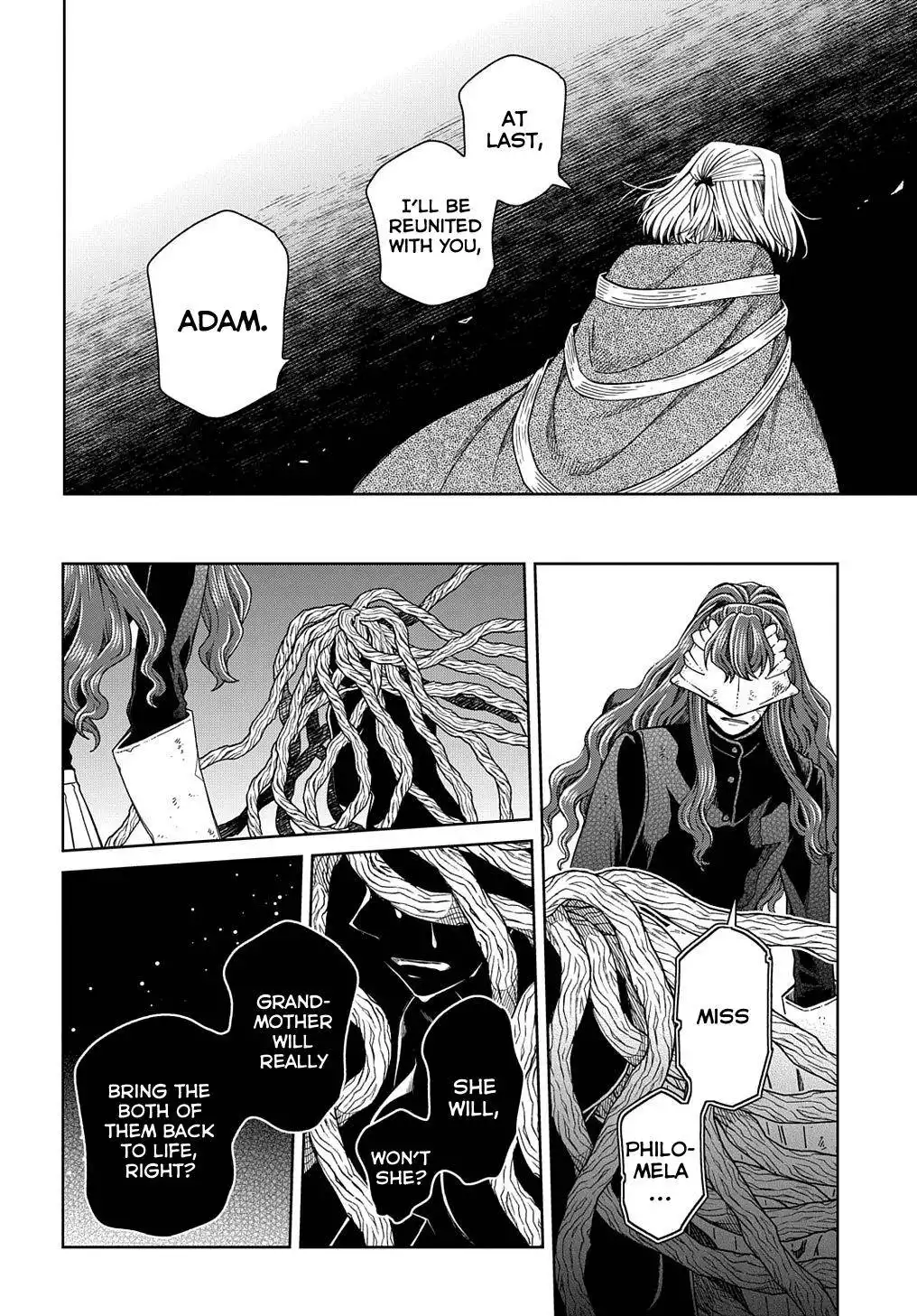 Mahou Tsukai no Yome Chapter 82 23